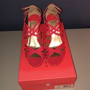 Ivanka Trump Heels!